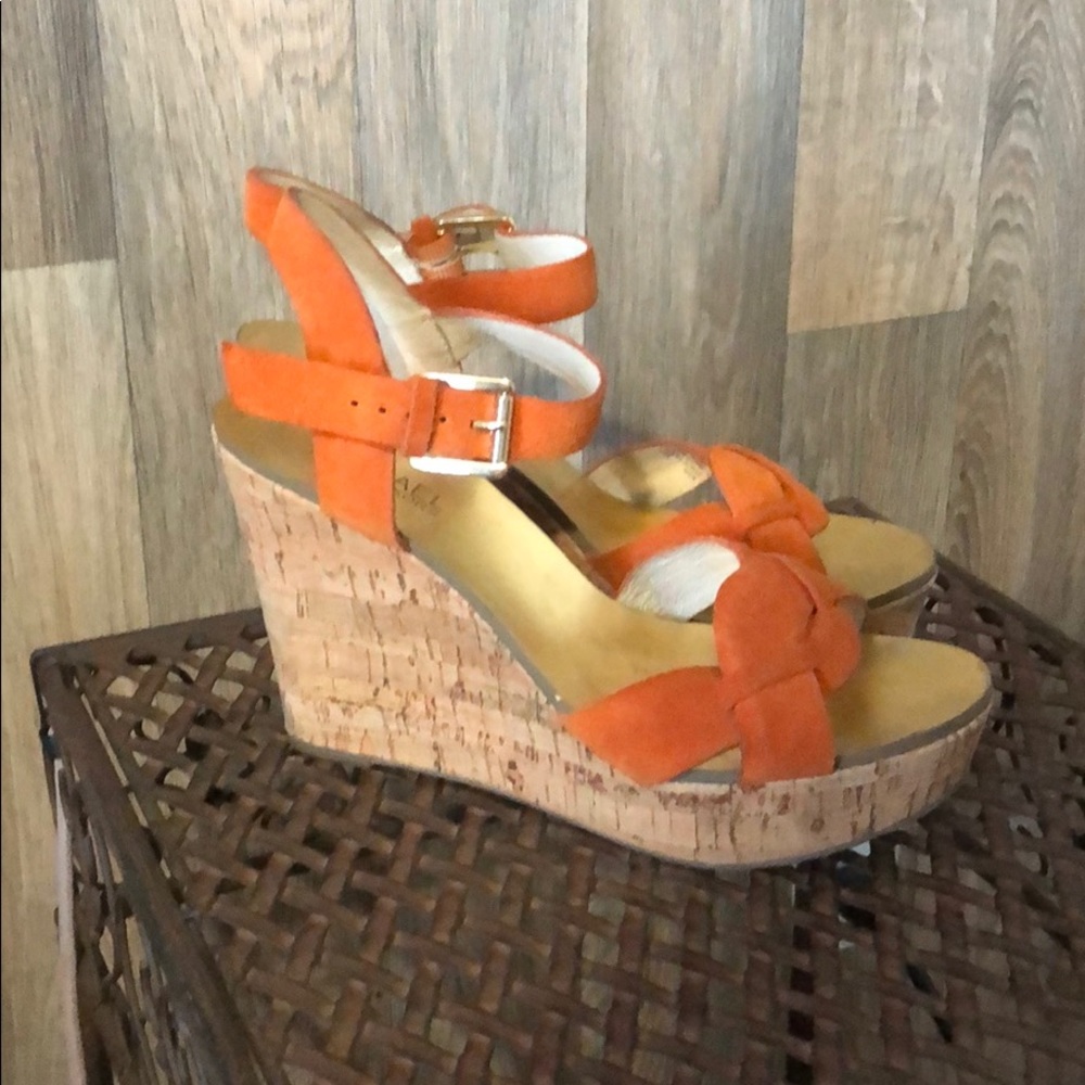 Michael Kors- wedge